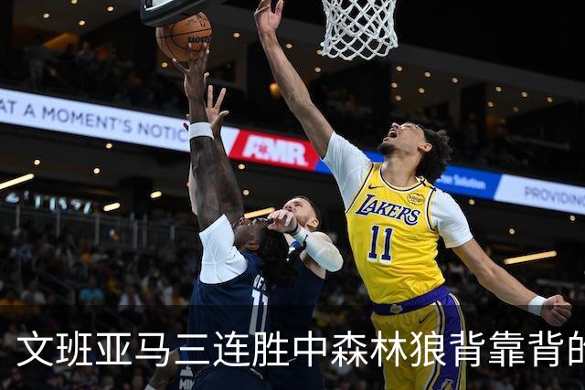 文班亚马三连胜中森林狼背靠背的挑战与应对