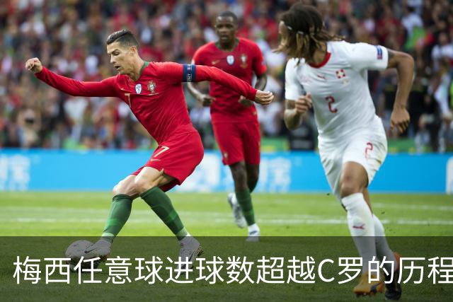 梅西任意球进球数超越C罗的历程分析