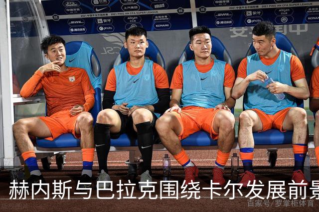 赫内斯与巴拉克围绕卡尔发展前景的争辩